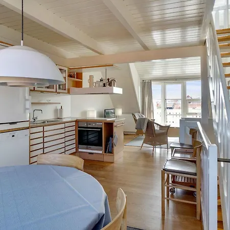 Unique With Panoramic View Apartman Skagen