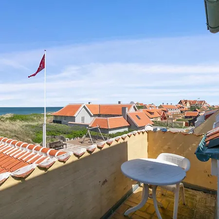 Unique With Panoramic View Apartment